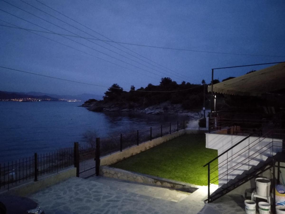 Villa Alexandra Nea Iraklitsa Екстер'єр фото