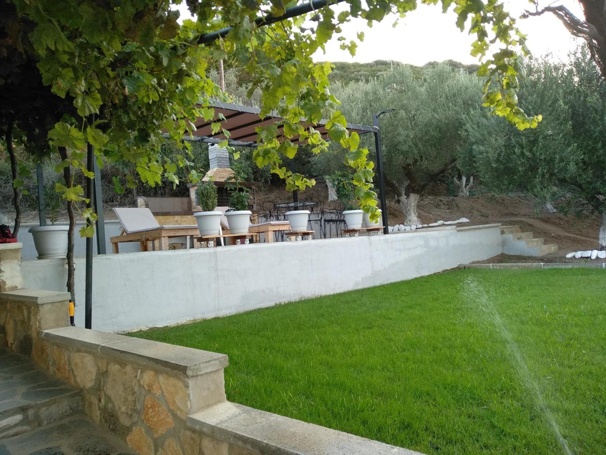 Villa Alexandra Nea Iraklitsa Екстер'єр фото